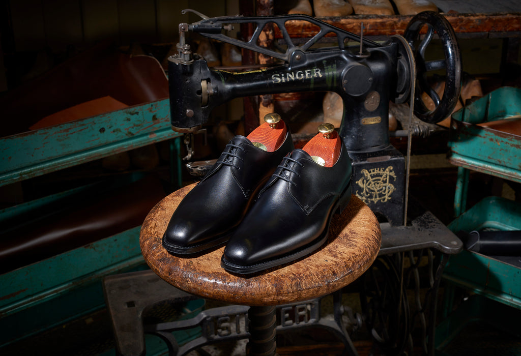 Mens Dress Shoes, Shop Handmade Leather Shoes at Barker Shoes