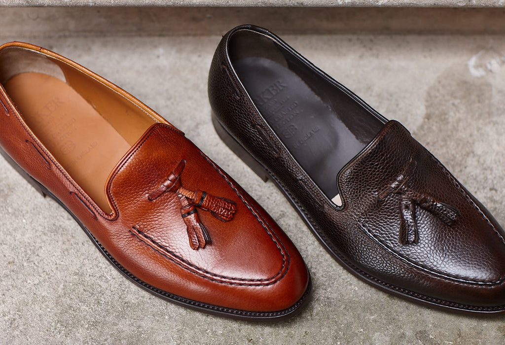 Sole Options - Craftsmanship - Online Blog for Loake Shoemakers