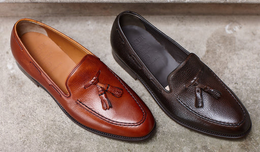 brown men's dress shoes Cognac Classic Brogue Derby Premium Mens Leather Shoes. 41 house cobblers Dakaela Mens Dress Shoes Classic