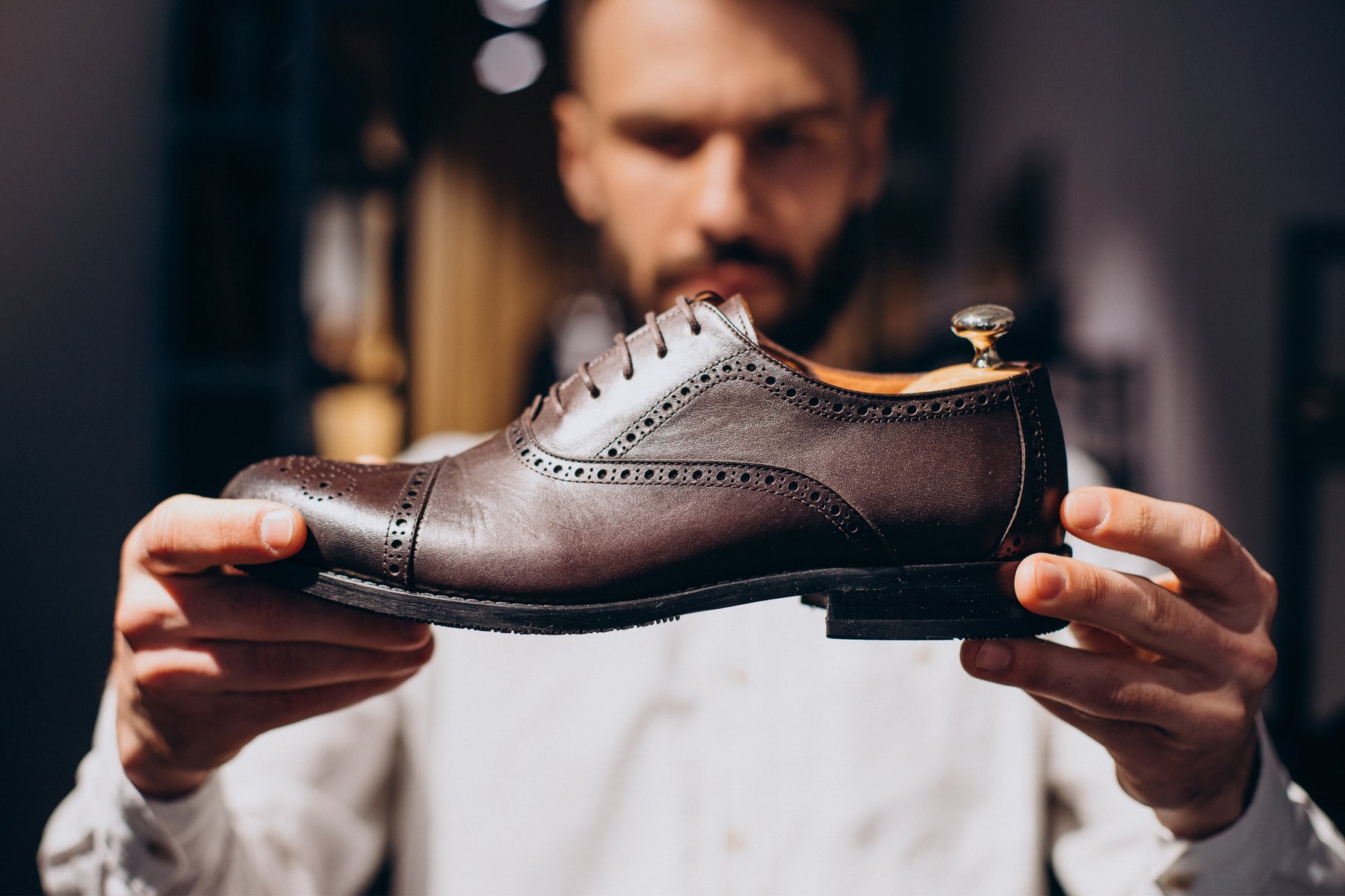 Barker Shoes USA | Official Website | English Shoemakers Since 1880