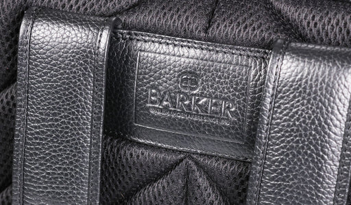 Brecon Back Pack - Black Coach Pebble Print