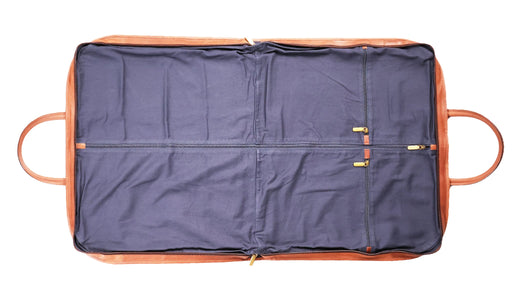 Durham Suit Protector - Brown Oiled Pull-Up