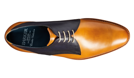 Alvis - Cedar / Blue Waxy