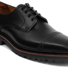 Appleby - Black Calf