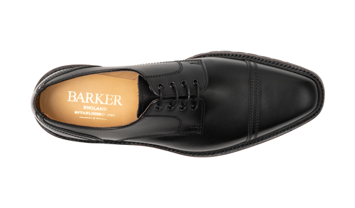 Appleby - Black Calf