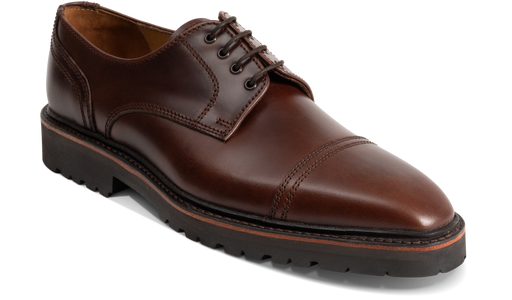 Appleby - Dark Brown Pull Up