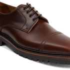 Appleby - Dark Brown Pull Up