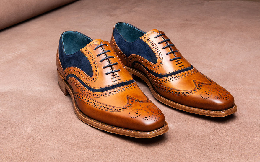 Derby Shoes: A Modern Man's Guide To A Footwear Icon