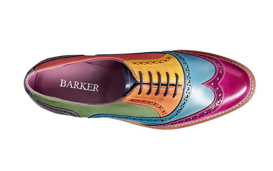 Barker Shoes, Official Website