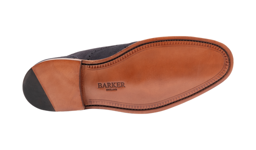 Brando 2 - Navy Suede Cola Punch