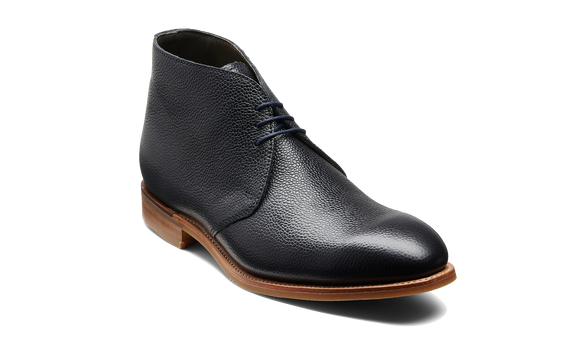 Bronx - Bitter Chocolate Suede / Walnut Calf | Barker Shoes USA Bronx - Bitter Chocolate Suede / Walnut Calf | Barker Shoes USA