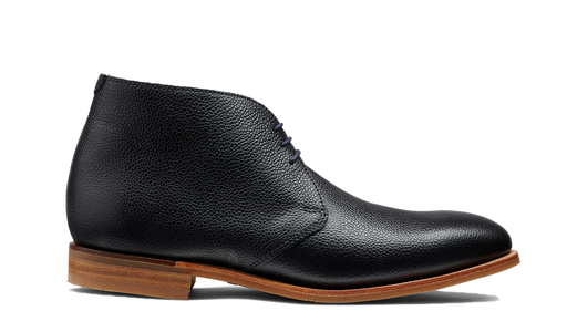 Burwick - Navy Nubuck