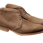 Burwick - Brown Nubuck
