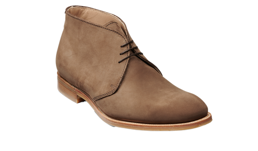 Burwick - Brown Nubuck