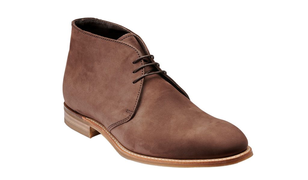 Burwick - Brown Nubuck