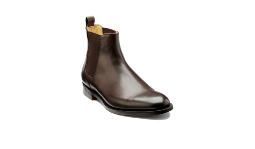 Clifton - Dark Ebano Calf