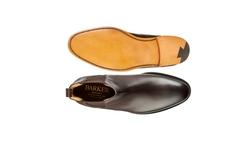 Clifton - Dark Ebano Calf