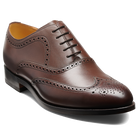 Cranford - Mid Brown Calf
