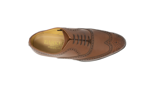 Cranford - Hazelnut Calf