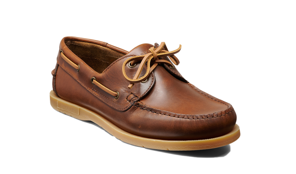 Dalton - Cognac Leather | Barker Shoes USA