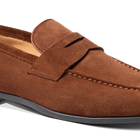 Capri - Old Snuff Suede