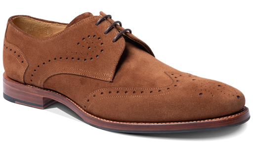 George - Old Snuff Suede