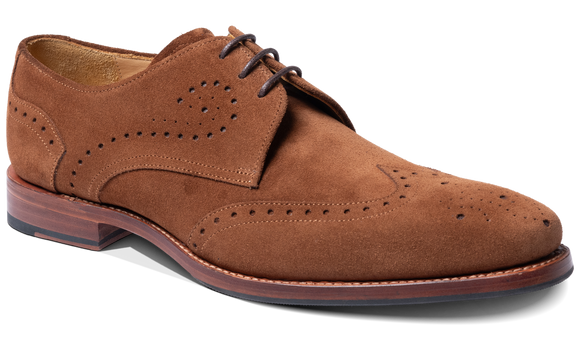 George - Old Snuff Suede