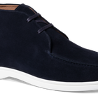 Caruna - Navy Suede