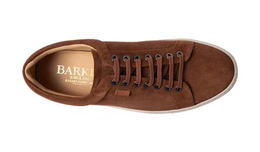 Sam - Old Snuff Suede