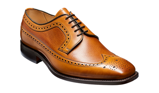 Fosbury - Cedar Calf Grain