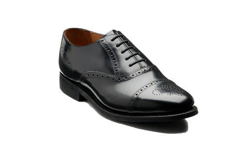 Gatwick - Black Hi-Shine