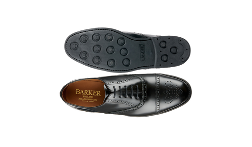 Gatwick - Black Hi-Shine