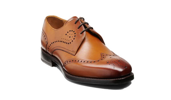 George - Cedar Calf | Barker Shoes USA