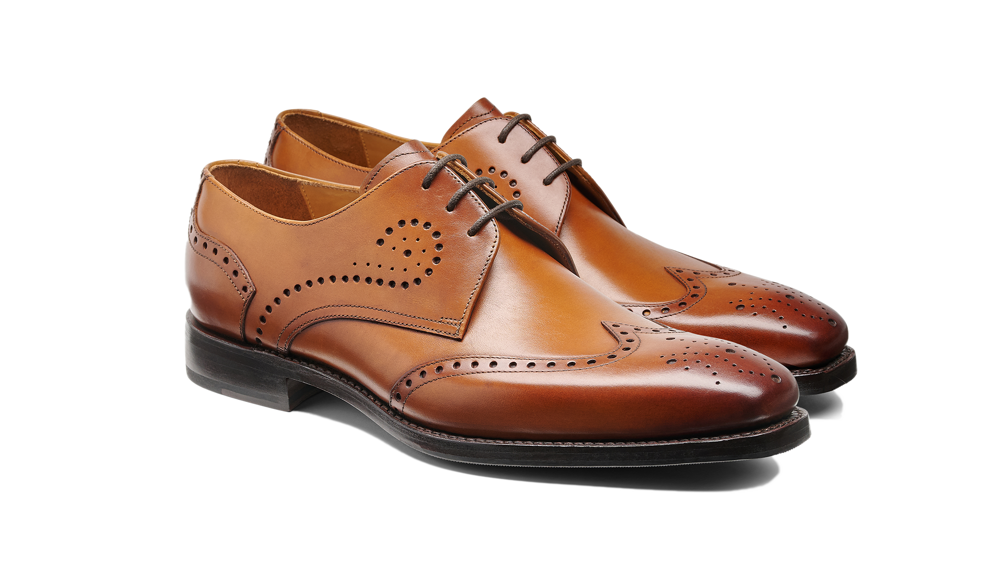 George - Cedar Calf | Barker Shoes USA George - Cedar Calf | Barker Shoes USA