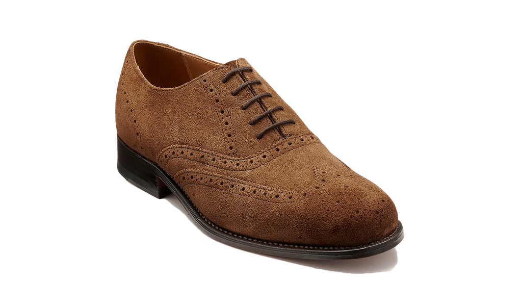 Glasgow - Castgnia Suede