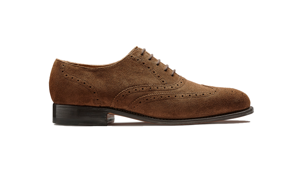 Glasgow - Castgnia Suede