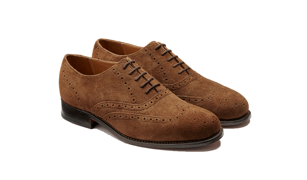 Glasgow - Castgnia Suede