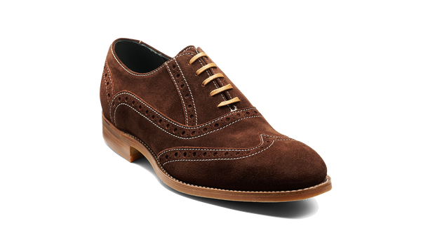 Gant wingtip brown leather shoes US size 8 Gant Brown Leather Wingtip Lace-Up Shoes Size 42 EU main image 4
