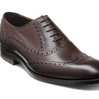 Grant - Chocolate Hand Painted