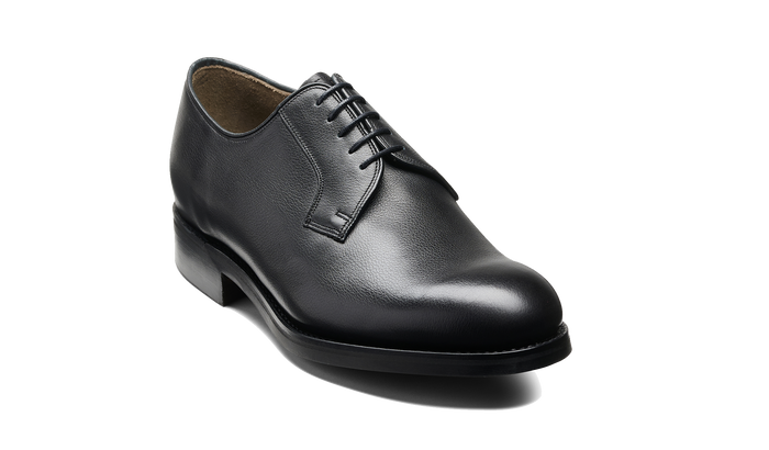 barker Harris - Black Softie