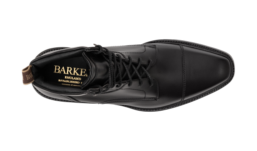 Appleby - Black Calf