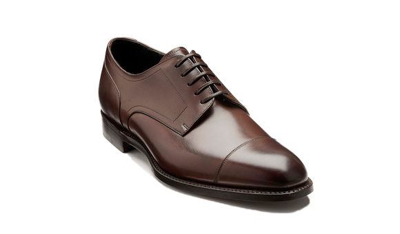Hertford - Dark Walnut Calf