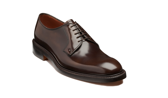 Keaton - Walnut Hi Shine