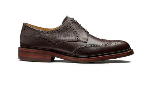 Kelmarsh - Dark Brown Grain