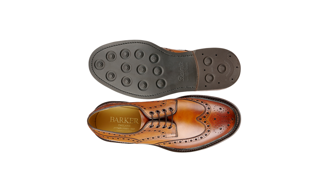 Kendall - Cedar Calf