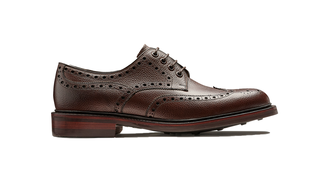 Kendall - Chocolate Grain