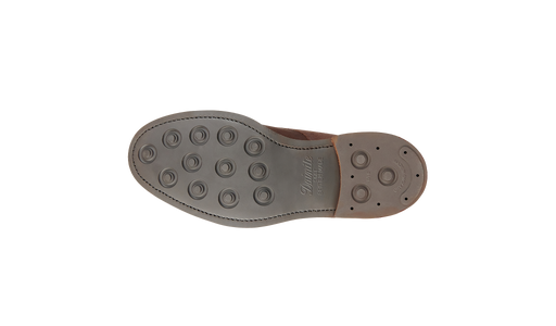 Kirkham - Brown Split Suede