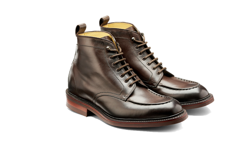 Kirkham - Dark Ebano Calf