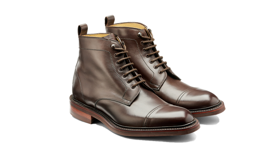 Langdale - Dark Ebano Calf