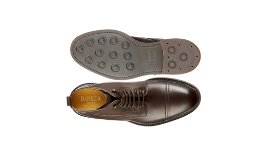 Langdale - Dark Ebano Calf